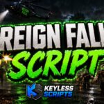Top Reign Fall Script for Instant Ammo