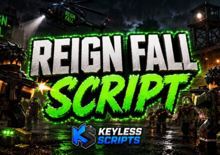 Top Reign Fall Script for Instant Ammo