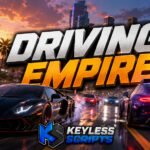 Ultimate Driving Empire Script for Instant Wins