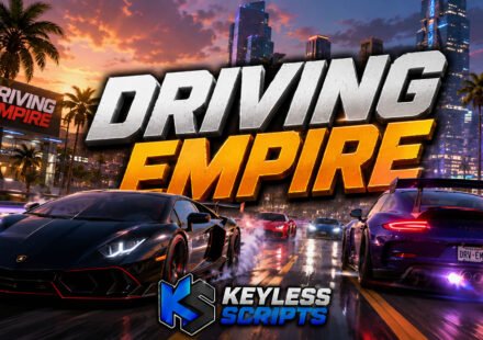 Ultimate Driving Empire Script for Instant Wins