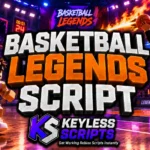 Working 5 Basketball Legends Script for Auto Green