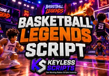 Working 5 Basketball Legends Script for Auto Green