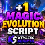 Working 5 +1 Magic Evolution Script for Auto Farm