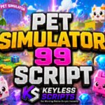 Working Pet Simulator 99 Script to Dominate Fast