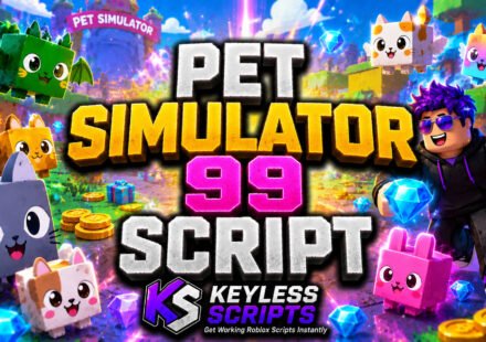 Working Pet Simulator 99 Script to Dominate Fast