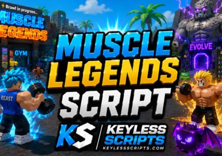 Access Top Muscle Legends Script Features and Setups