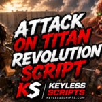 Attack on Titan Revolution Script Top Raid Farming Tools