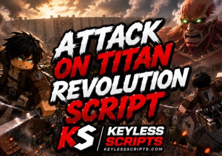 Attack on Titan Revolution Script Top Raid Farming Tools