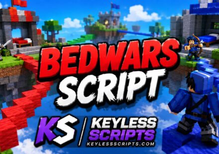 Best BedWars Script Loadstrings for Keyless Combat