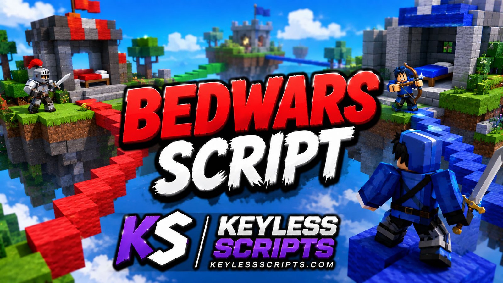 Best BedWars Script Loadstrings for Keyless Combat