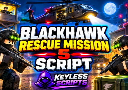 Best Blackhawk Rescue Mission 5 Script to Dominate Fast