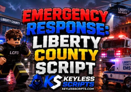 Best Emergency Response: Liberty County Script to Dominate Fast