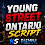 Best Young Street Ontario Script Utilities for Roblox