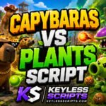 Capybaras VS Plants Script Options for Automated Gardening