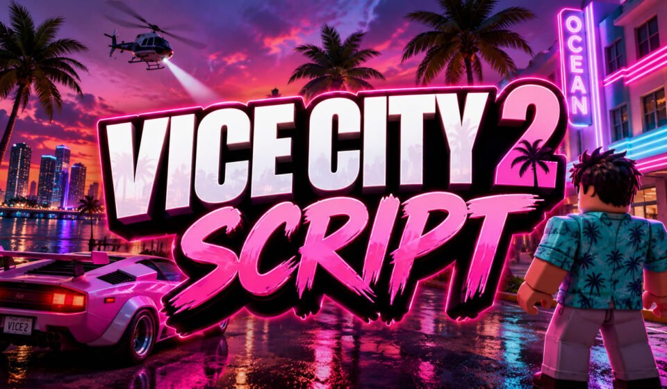 Clean Vice City 2 Script Utilities for Cash Generation