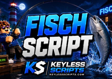 Fisch Script Guide to Top Fishing Utilities
