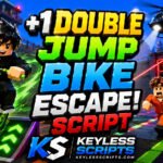 Get Top +1 Double Jump Bike Escape! Script Utilities
