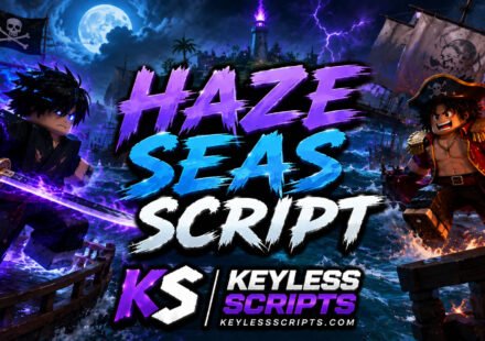 Get Top Haze Seas Script Loaders for Auto Farm and Bosses