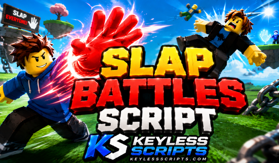 Get Working Slap Battles Script Options for Automation