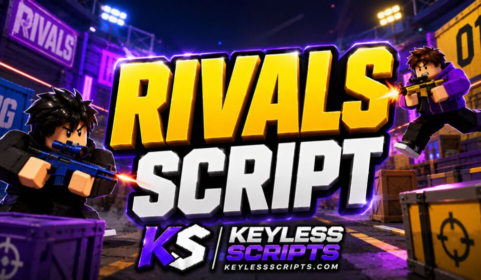 Streamlined RIVALS Script Utilities for Enhanced Combat Controls