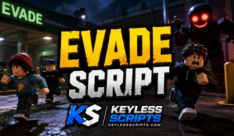 Top Evade Script Options for Farming and Emote Swaps