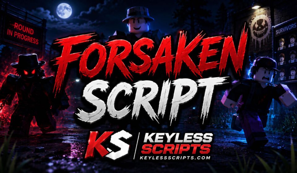Top Forsaken Script Configurations for Survival Mechanics
