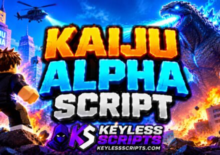 Top Kaiju Alpha Script for Instant Rewards