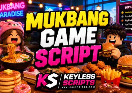 Top Mukbang Game Script Features for Fast Coin Farming