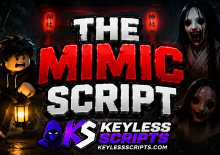 Top The Mimic Script for Instant Rewards