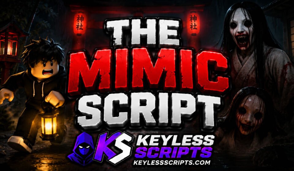 Top The Mimic Script for Instant Rewards
