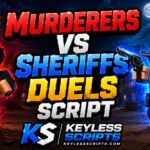 Top Working Murderers VS Sheriffs Duels Script Options