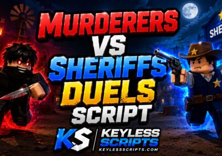 Top Working Murderers VS Sheriffs Duels Script Options