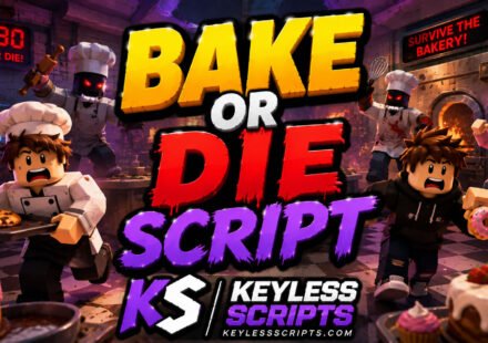 Working Bake or Die Script Selection for Auto Baking