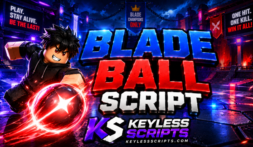 Working Blade Ball Script Loadstrings for Auto Parry