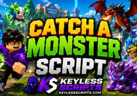 Working Catch a Monster Script to Dominate Fast