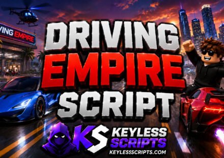Working Driving Empire Script to Dominate Fast