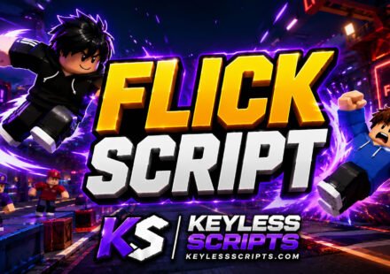 Working Flick Script Options with Custom FOV Controls