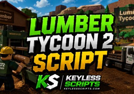 Working Lumber Tycoon 2 Script Utilities for Fast Transport