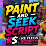 Working Paint and Seek Script Suite with Auto Paint