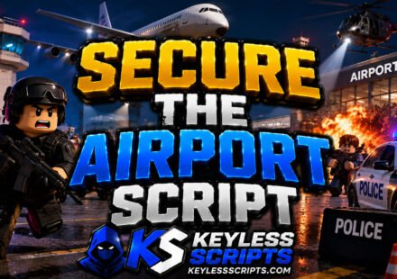 Best Secure the Airport Script to Dominate Fast