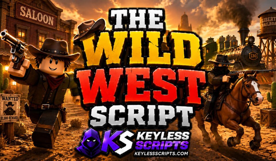 Best The Wild West Script for Instant Rewards