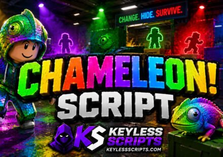 Top Chameleon! Script for Instant Auto Seek