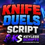 Top Knife Duels Script for Instant Aim