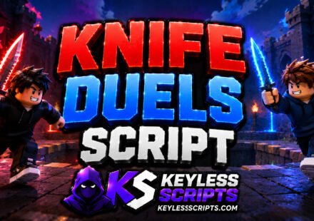 Top Knife Duels Script for Instant Aim