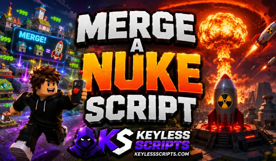 Top Merge a Nuke Script for Instant Rewards