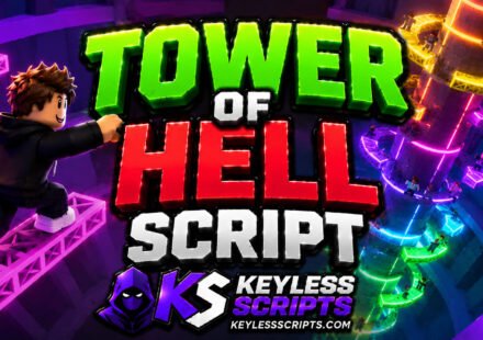 Top Tower of Hell Script for Instant Wins