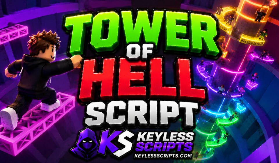 Top Tower of Hell Script for Instant Wins