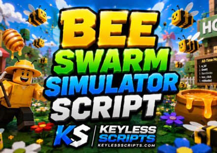 Working Bee Swarm Simulator Script Hubs for Auto Farm