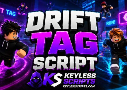 Working Drift Tag Script to Dominate Fast