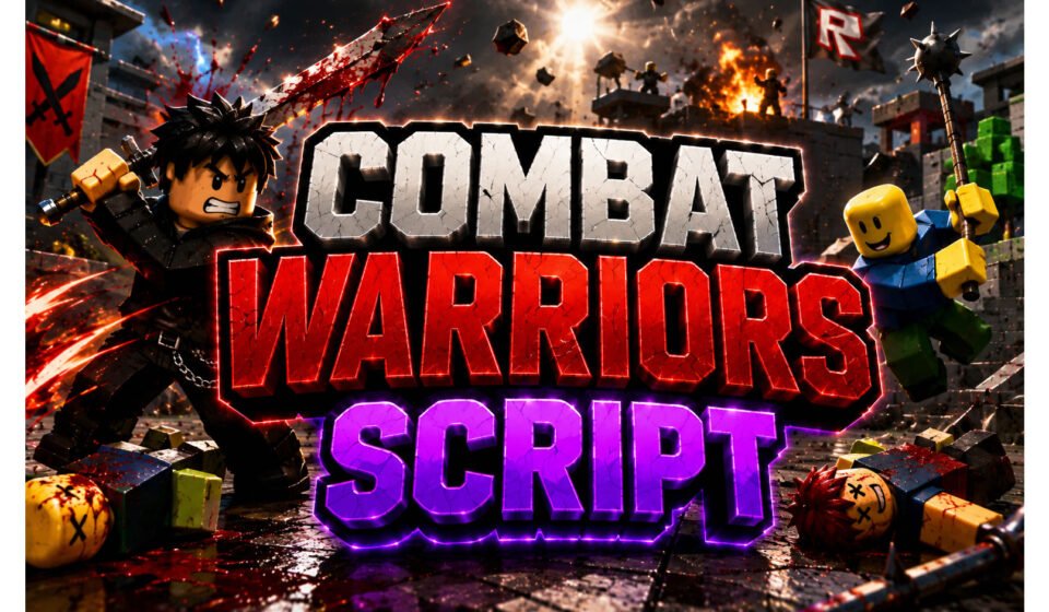 Best Combat Warriors Script Loadstrings for Kill Aura